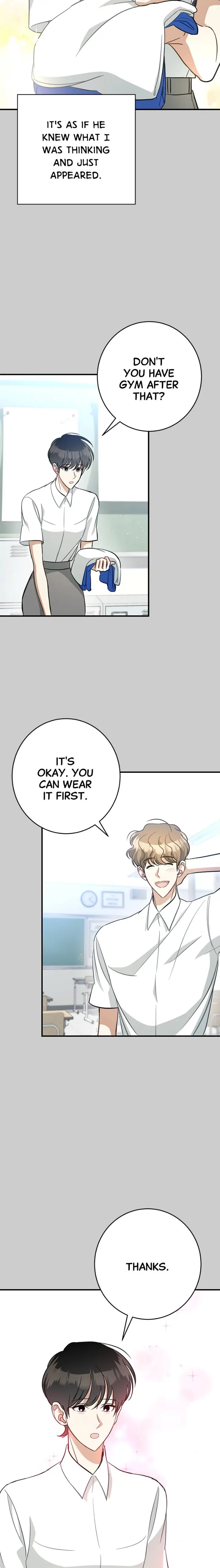 The Devil's Kiss Chapter 48 - page 10