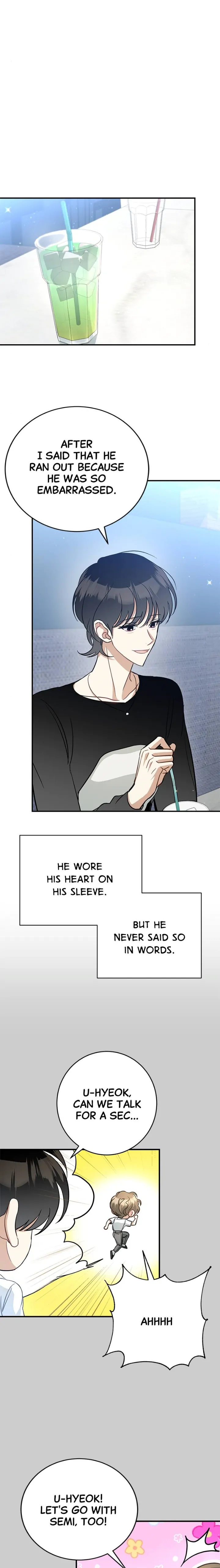 The Devil's Kiss Chapter 48 - page 14