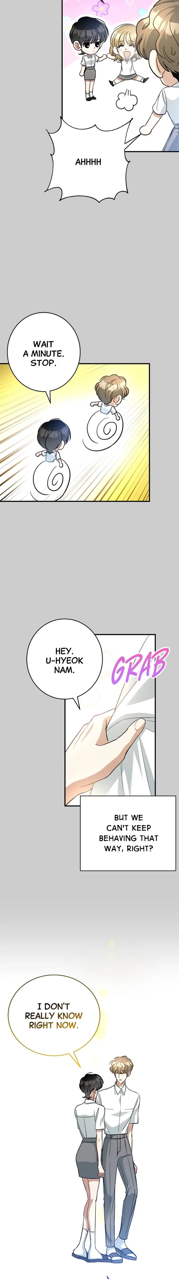 The Devil's Kiss Chapter 48 - page 15