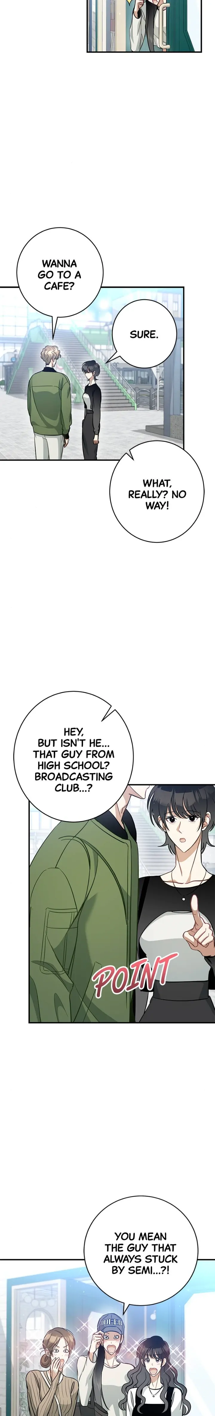 The Devil's Kiss Chapter 48 - page 18