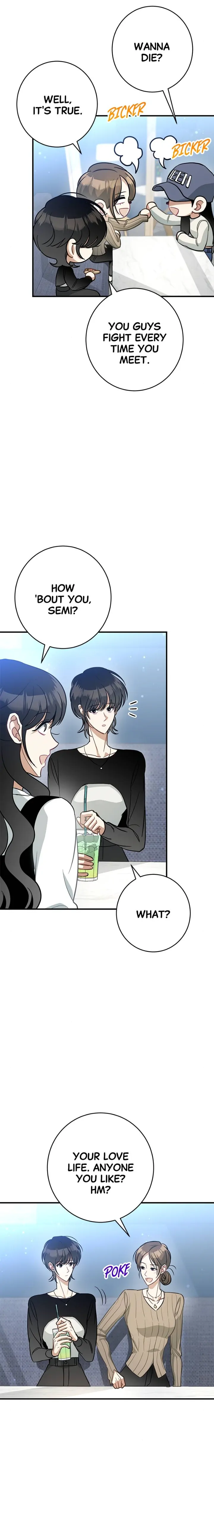 The Devil's Kiss Chapter 48 - page 2