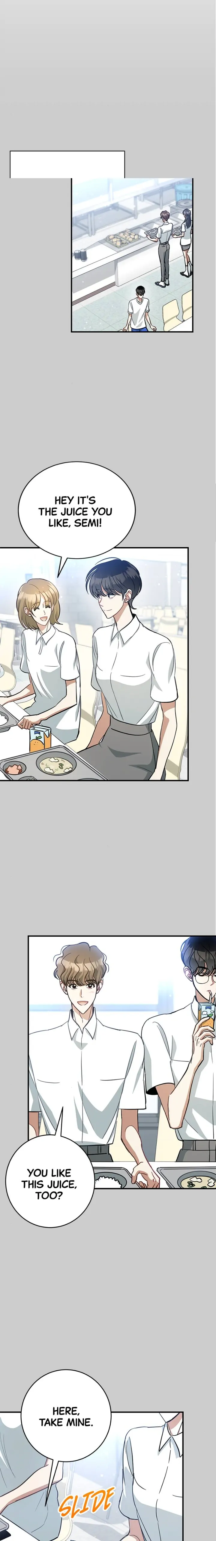 The Devil's Kiss Chapter 48 - page 6