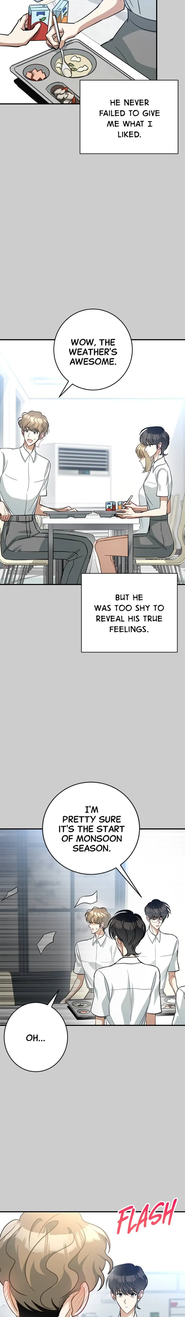 The Devil's Kiss Chapter 48 - page 7