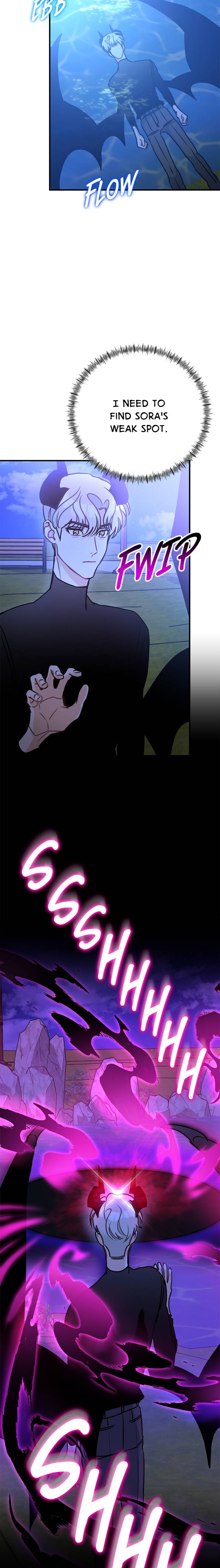 The Devil's Kiss Chapter 25 - page 10