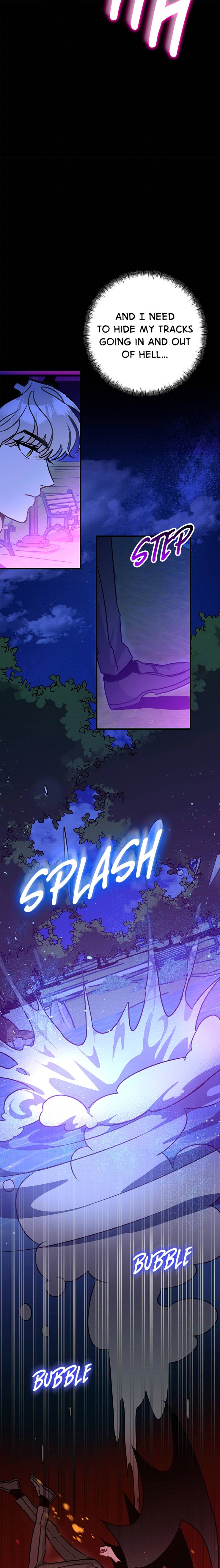 The Devil's Kiss Chapter 25 - page 11
