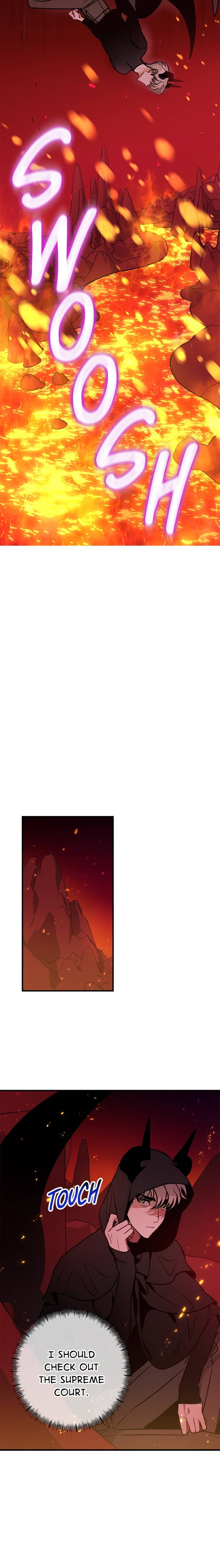 The Devil's Kiss Chapter 25 - page 12