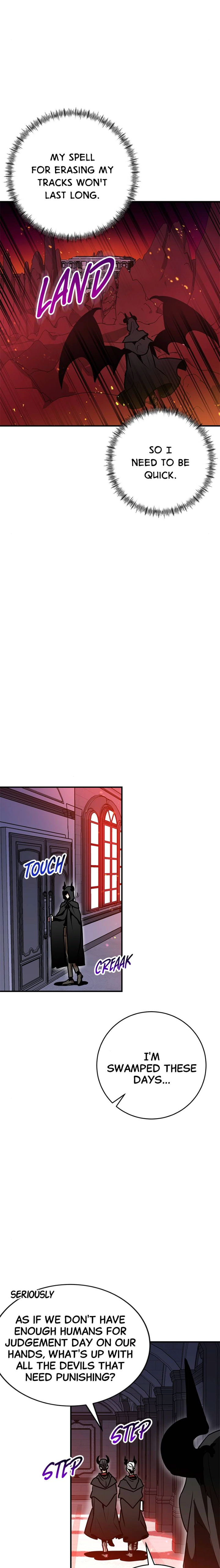 The Devil's Kiss Chapter 25 - page 13
