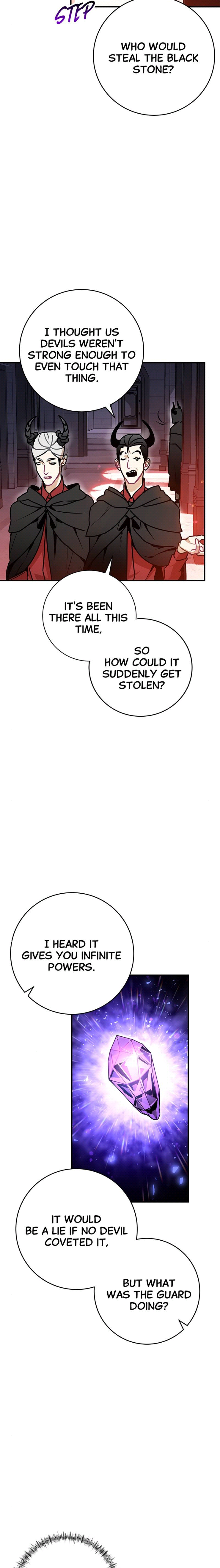 The Devil's Kiss Chapter 25 - page 14