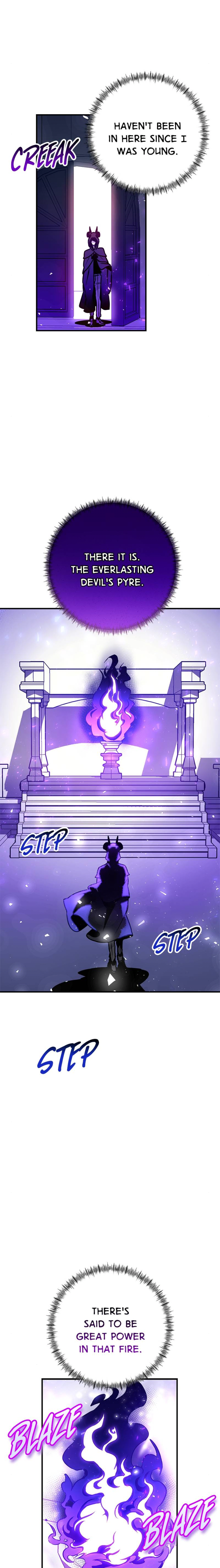 The Devil's Kiss Chapter 25 - page 16