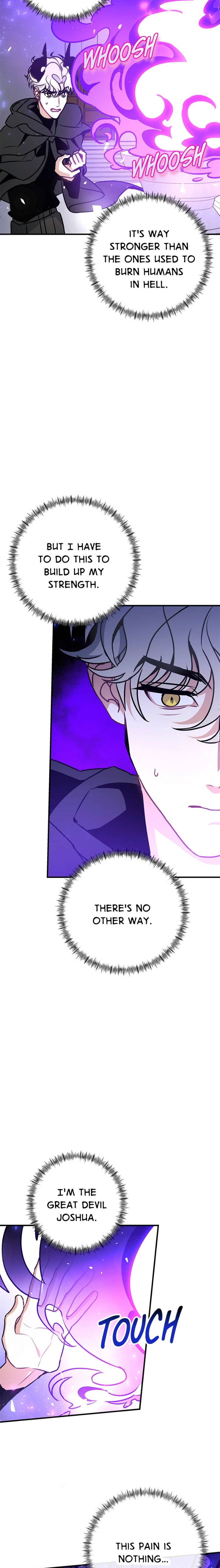 The Devil's Kiss Chapter 25 - page 18
