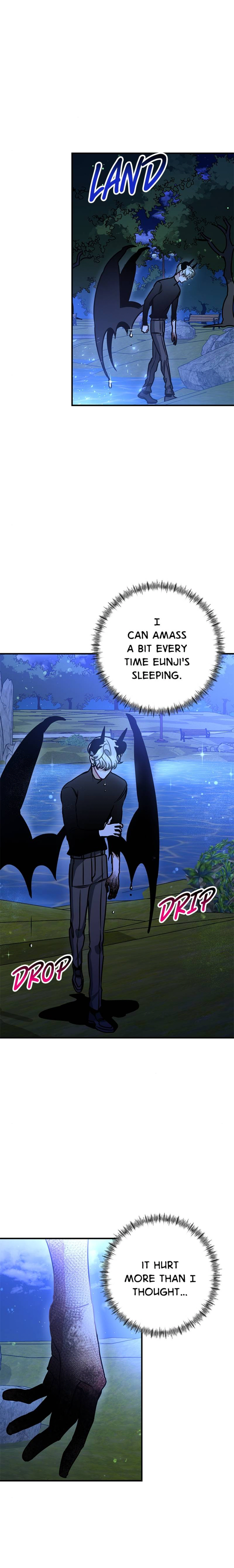 The Devil's Kiss Chapter 25 - page 20