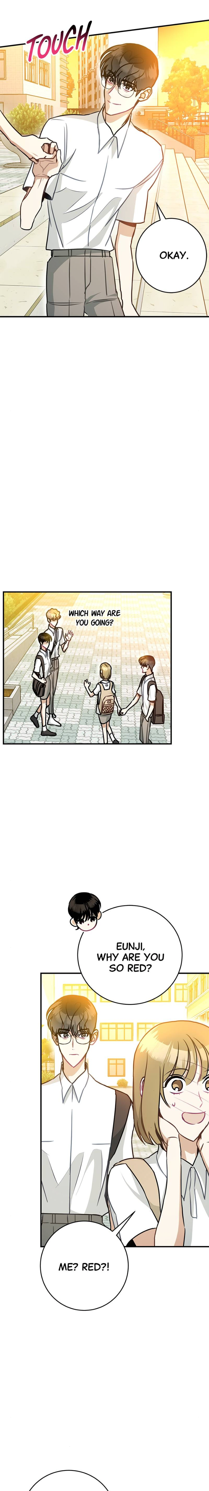 The Devil's Kiss Chapter 25 - page 6