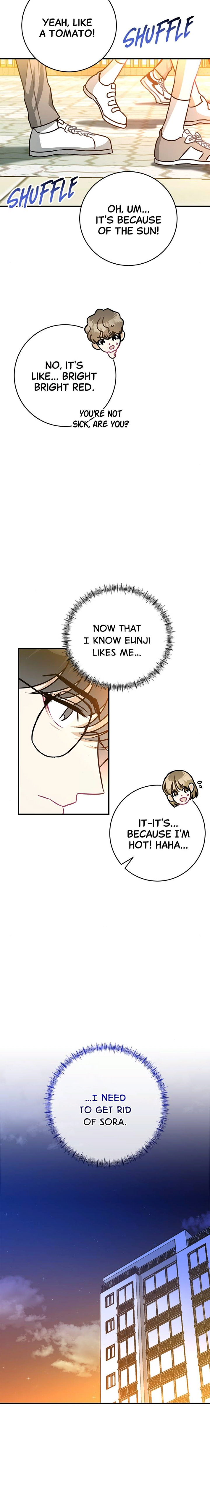 The Devil's Kiss Chapter 25 - page 7