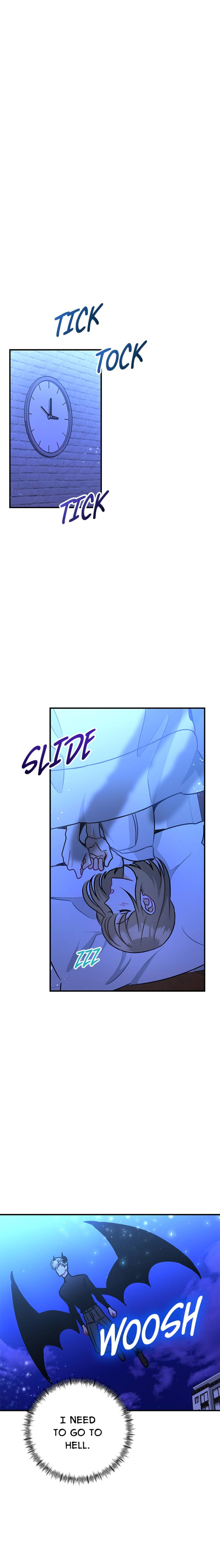 The Devil's Kiss Chapter 25 - page 8