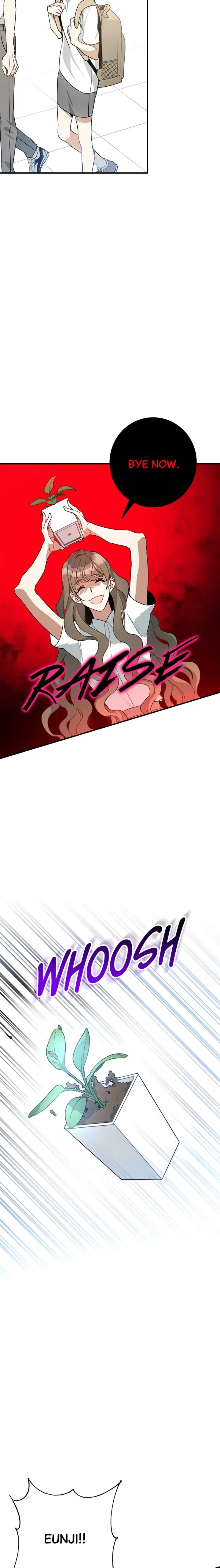 The Devil's Kiss Chapter 31 - page 21
