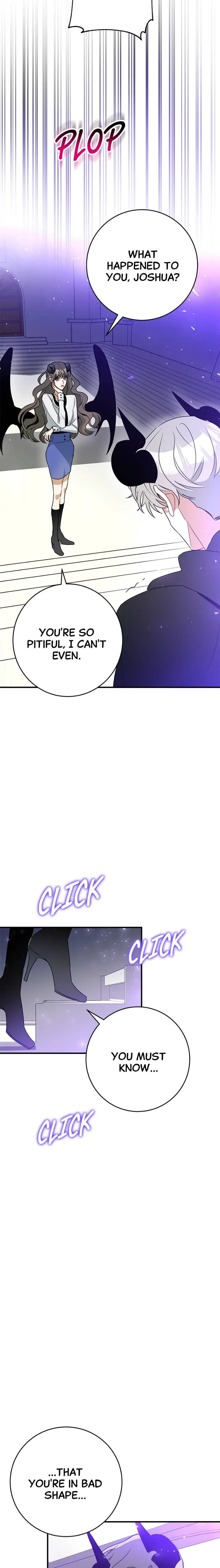 The Devil's Kiss Chapter 31 - page 7