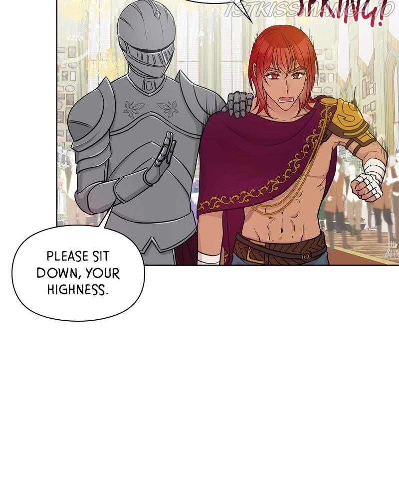 Tenants from Another World chapter 47 - page 21