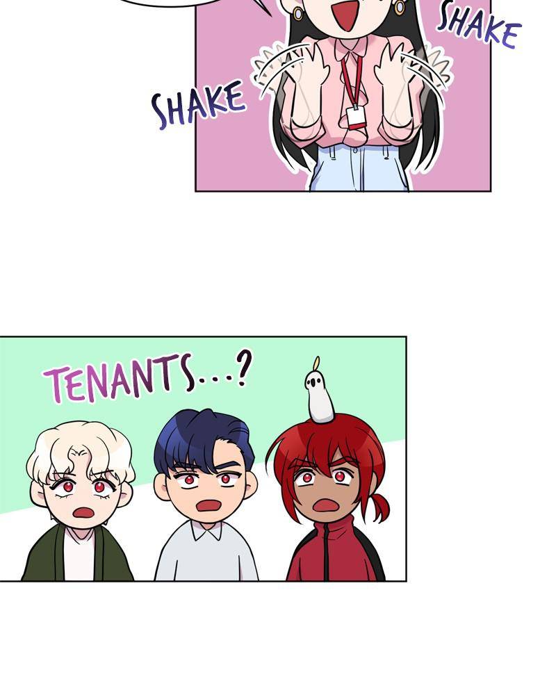 Tenants from Another World chapter 11 - page 25