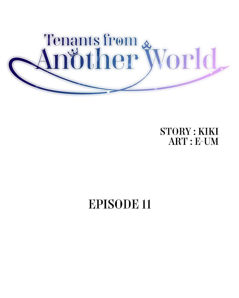 Tenants from Another World chapter 11 - page 5