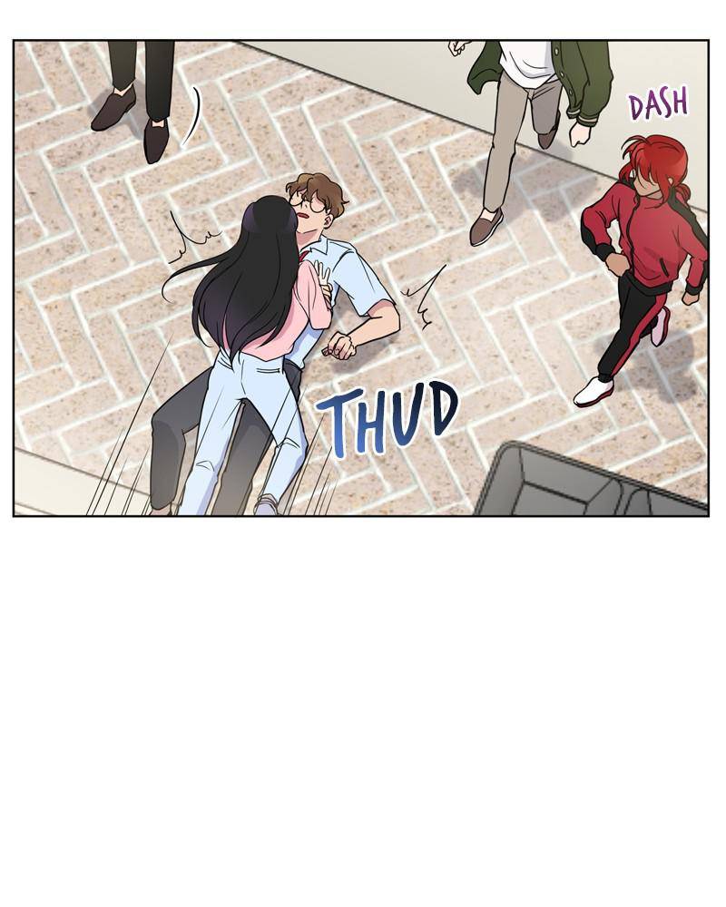 Tenants from Another World chapter 11 - page 8