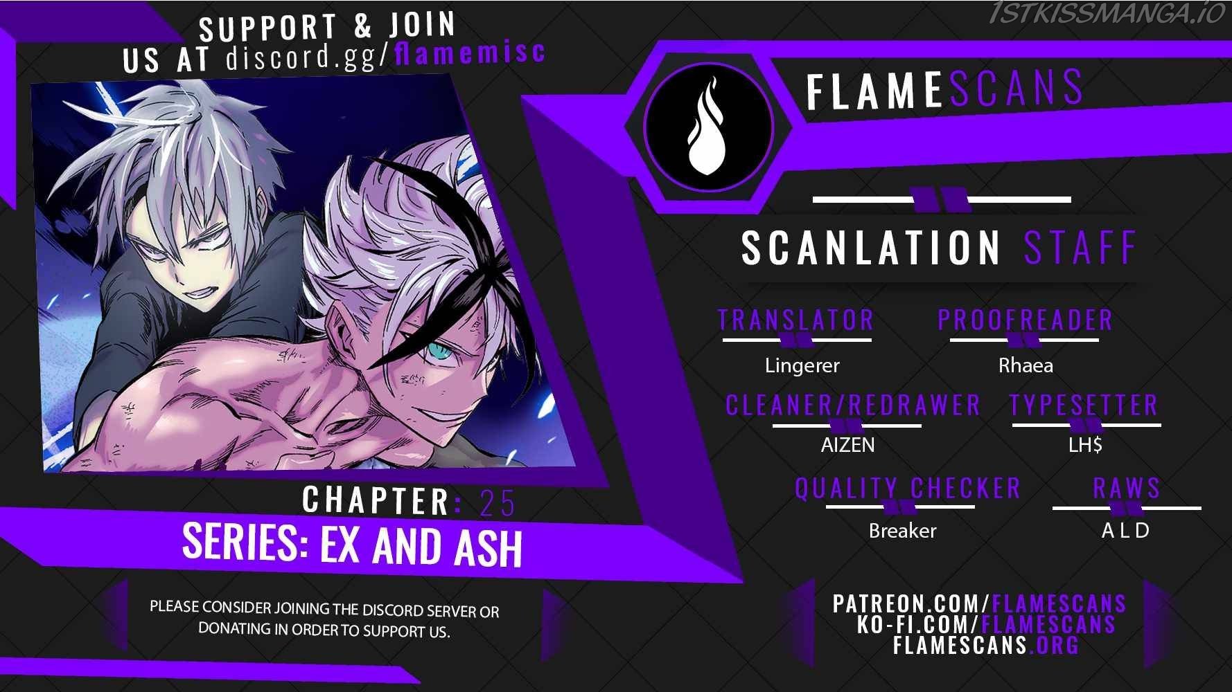 Looking for a Father chapter 25 - page 1