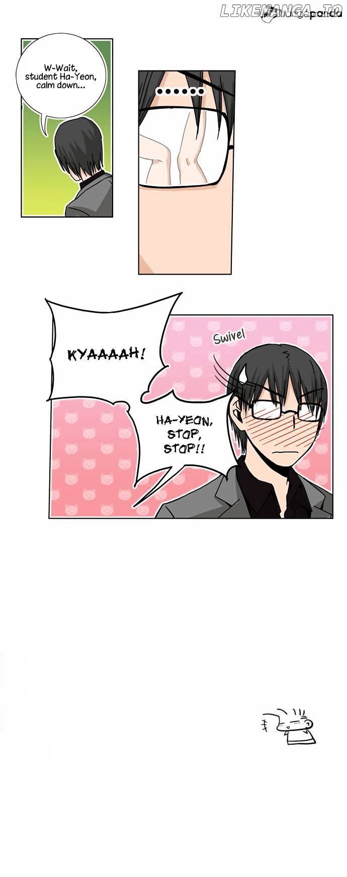 Looking for a Father chapter 25 - page 21