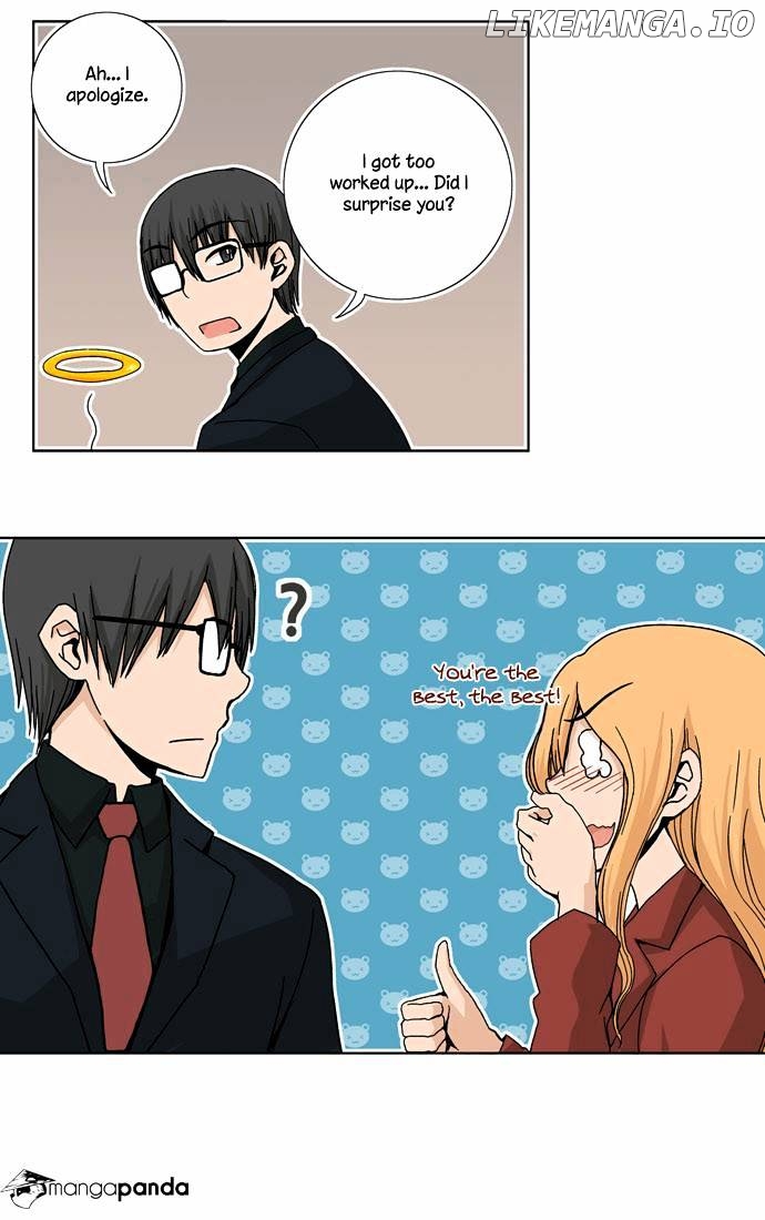 Looking for a Father chapter 22 - page 22