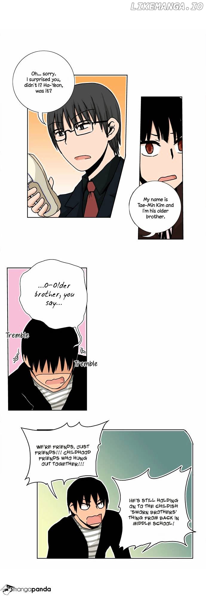 Looking for a Father chapter 22 - page 24