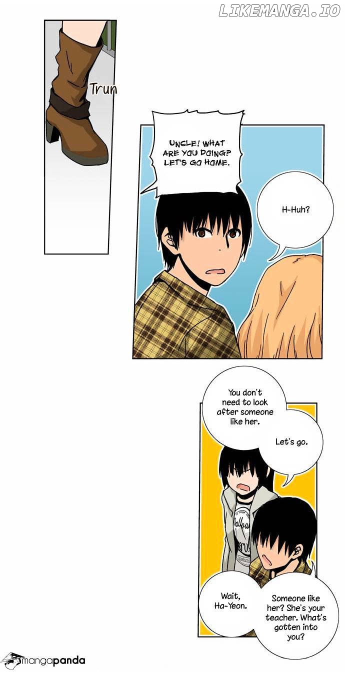 Looking for a Father chapter 21 - page 21