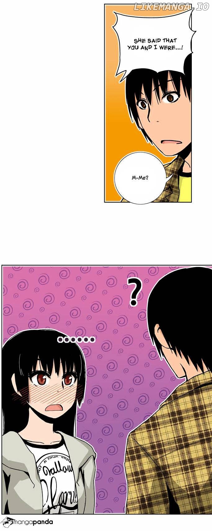 Looking for a Father chapter 21 - page 23