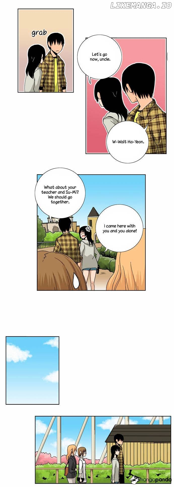 Looking for a Father chapter 20 - page 20