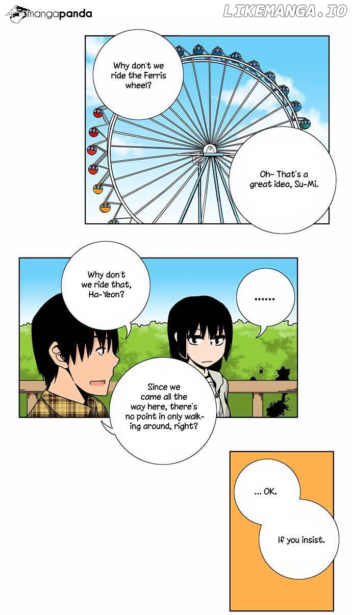 Looking for a Father chapter 20 - page 22