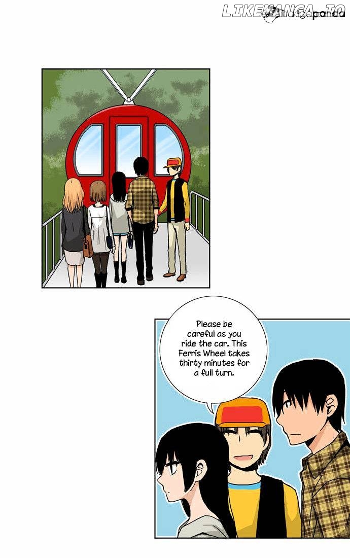 Looking for a Father chapter 20 - page 23