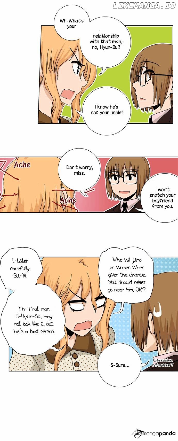 Looking for a Father chapter 19 - page 11