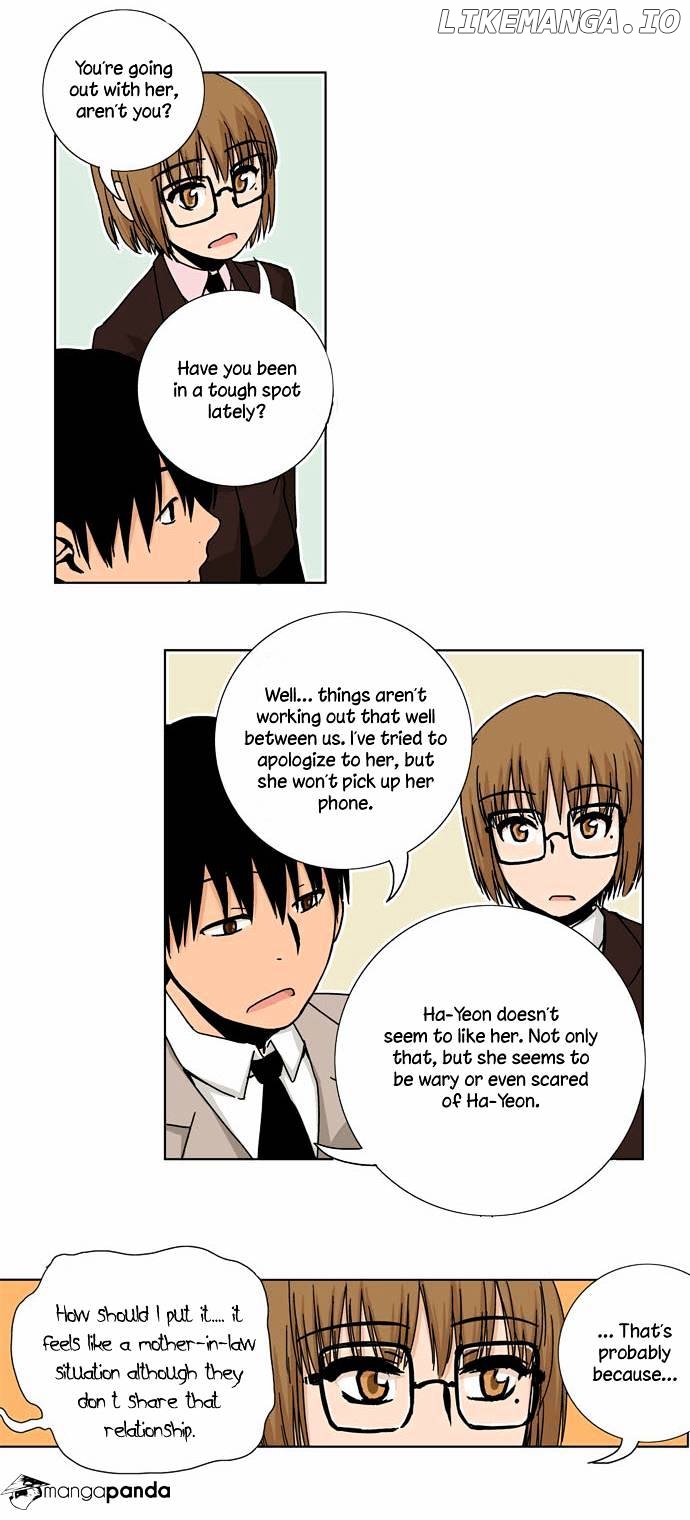 Looking for a Father chapter 19 - page 13