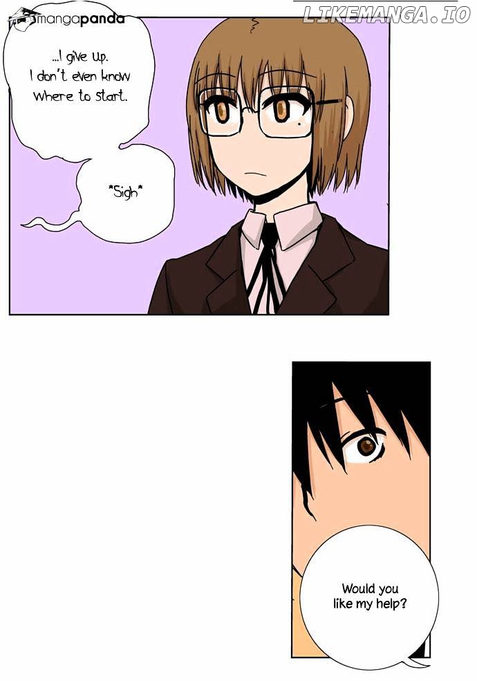 Looking for a Father chapter 19 - page 15