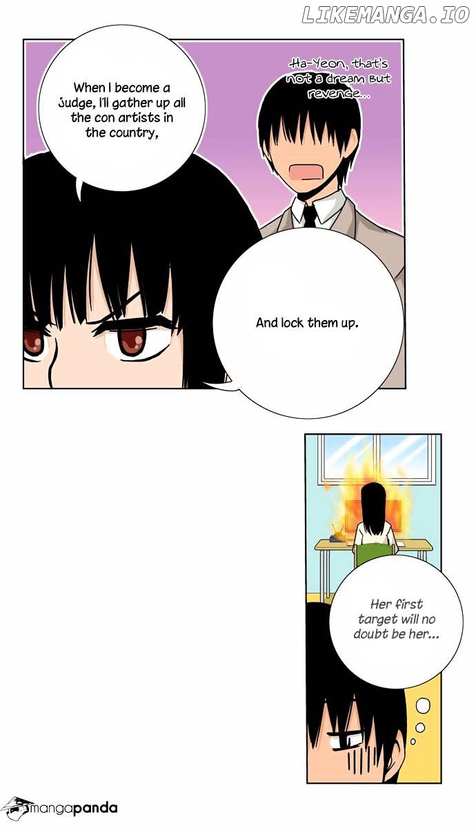 Looking for a Father chapter 19 - page 20