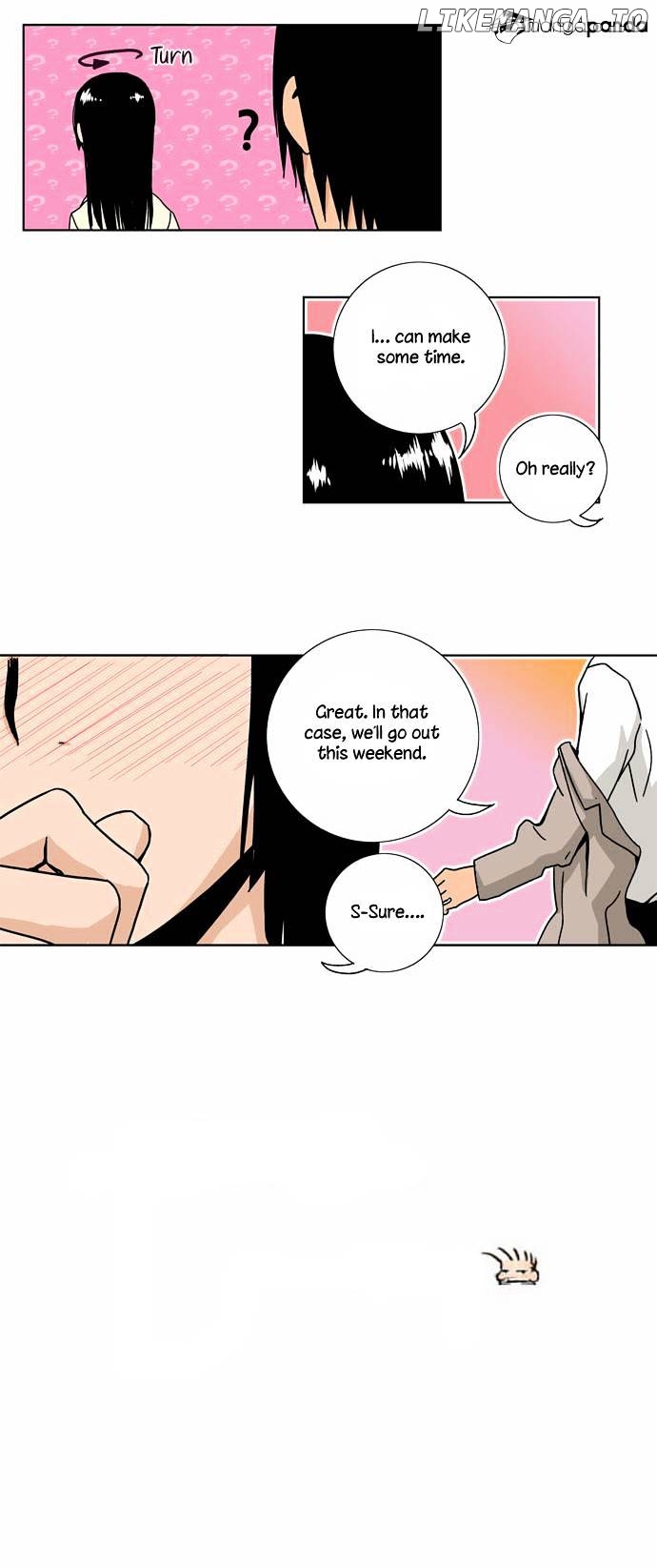Looking for a Father chapter 19 - page 22
