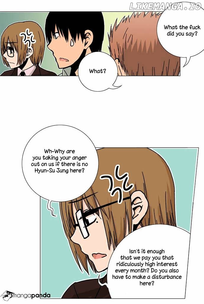 Looking for a Father chapter 17 - page 18