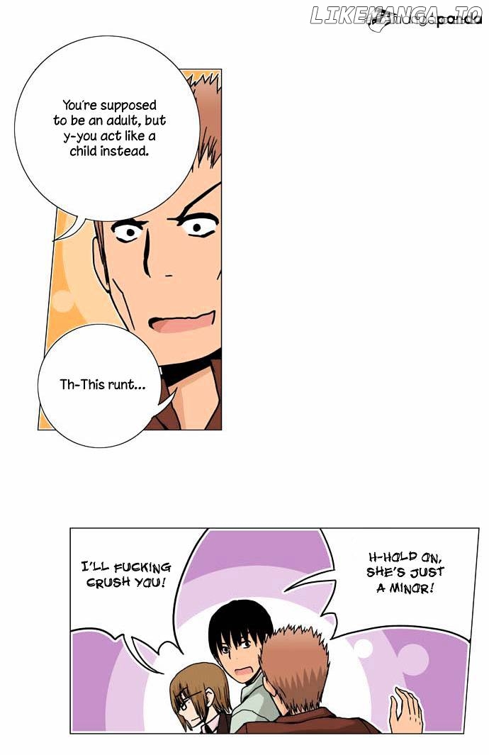 Looking for a Father chapter 17 - page 19