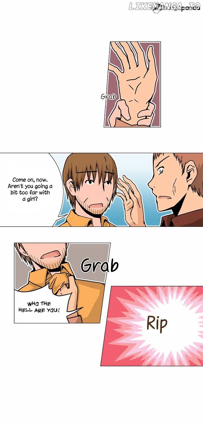 Looking for a Father chapter 17 - page 20