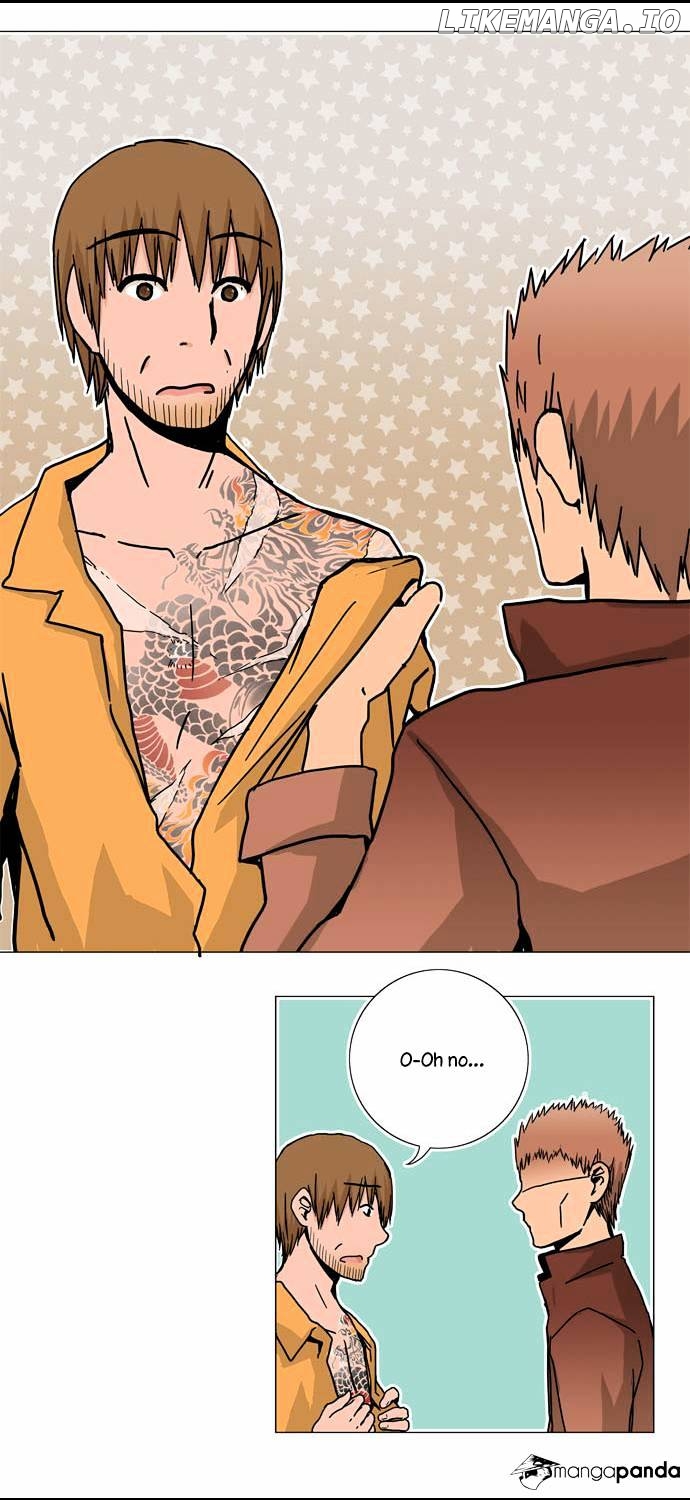 Looking for a Father chapter 17 - page 21