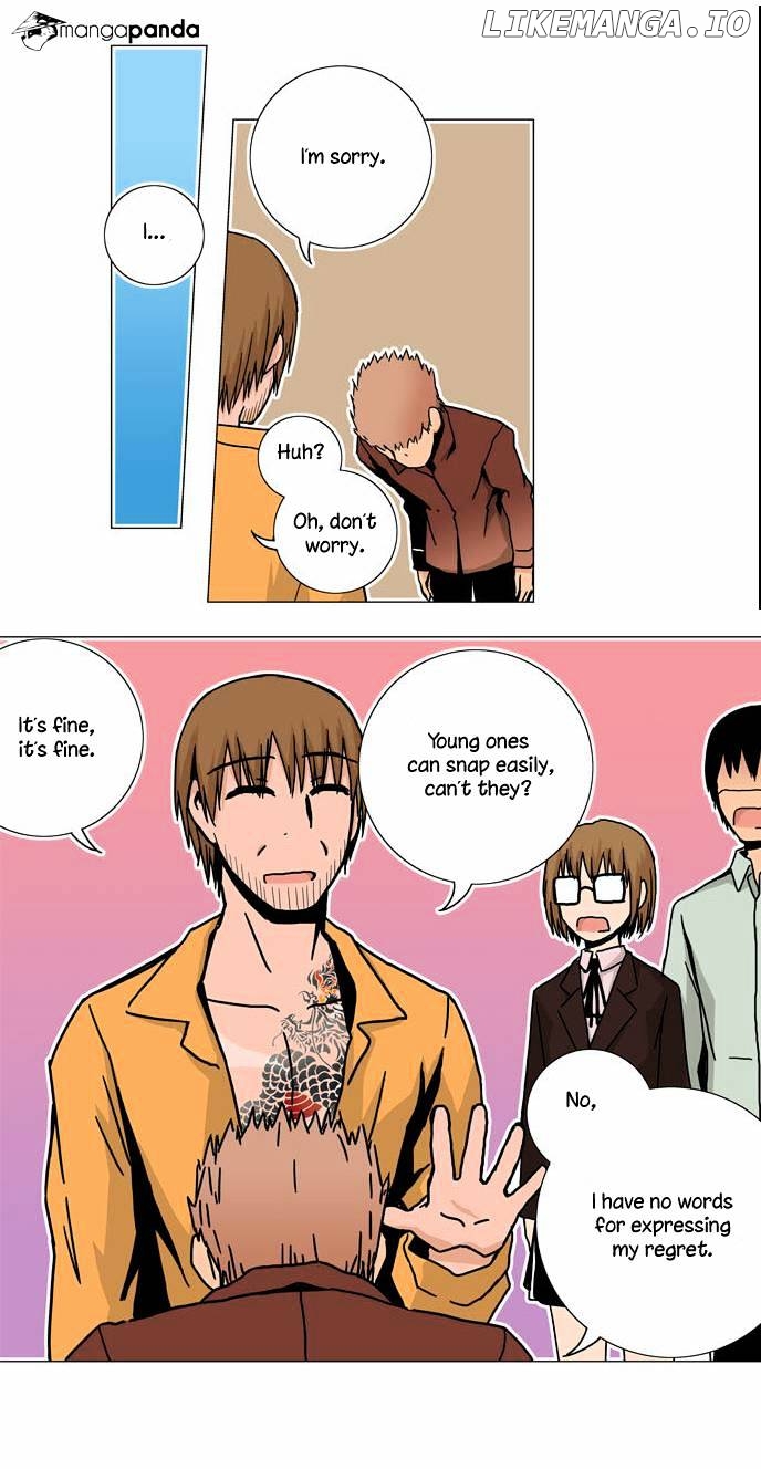 Looking for a Father chapter 17 - page 22