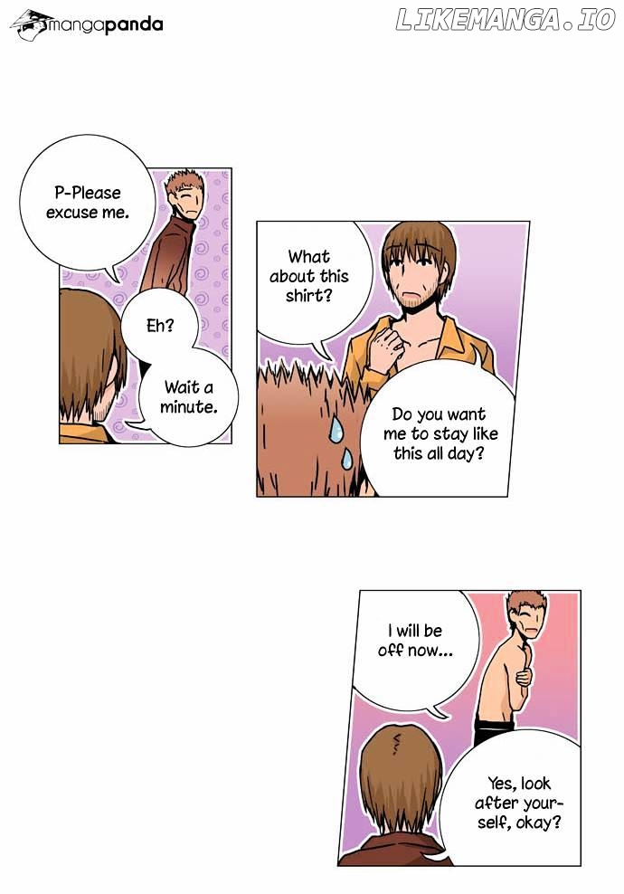 Looking for a Father chapter 17 - page 23