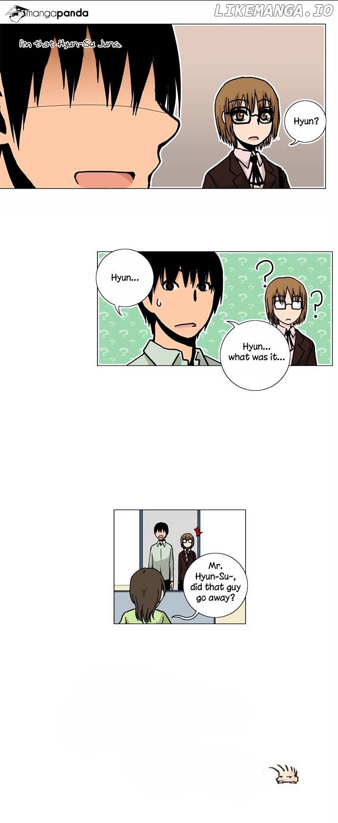 Looking for a Father chapter 17 - page 25