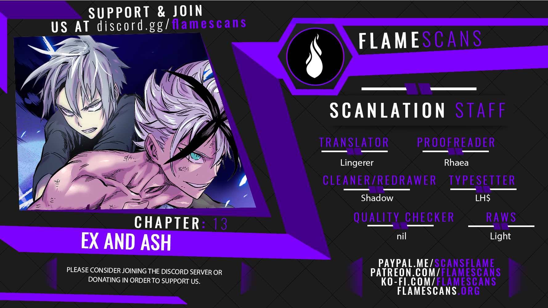Looking for a Father chapter 13 - page 1