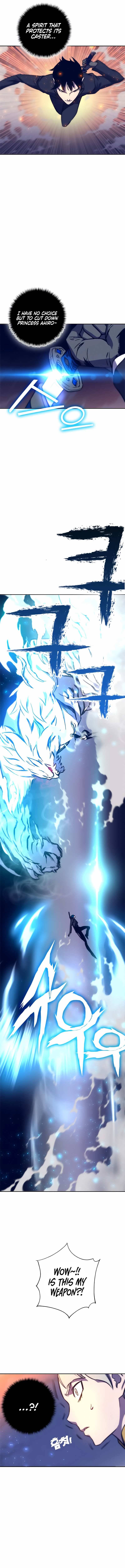 Looking for a Father chapter 11 - page 22