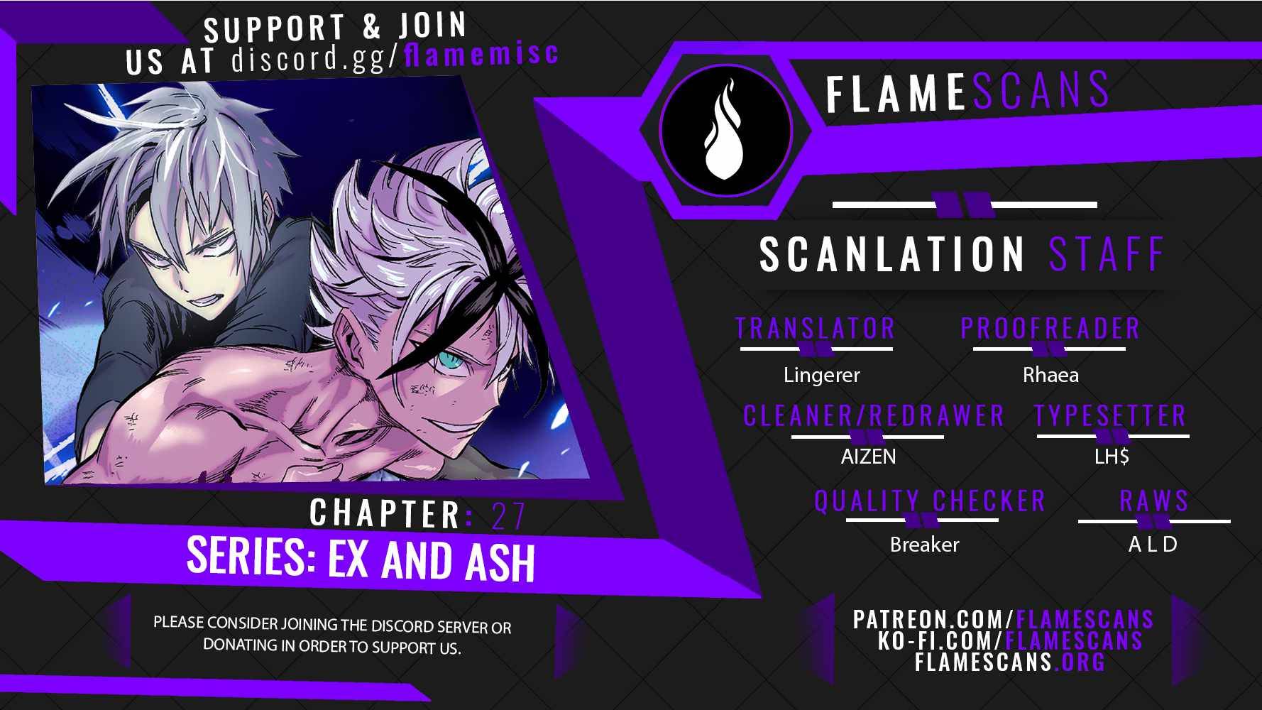 Looking for a Father Chapter 27 - page 1