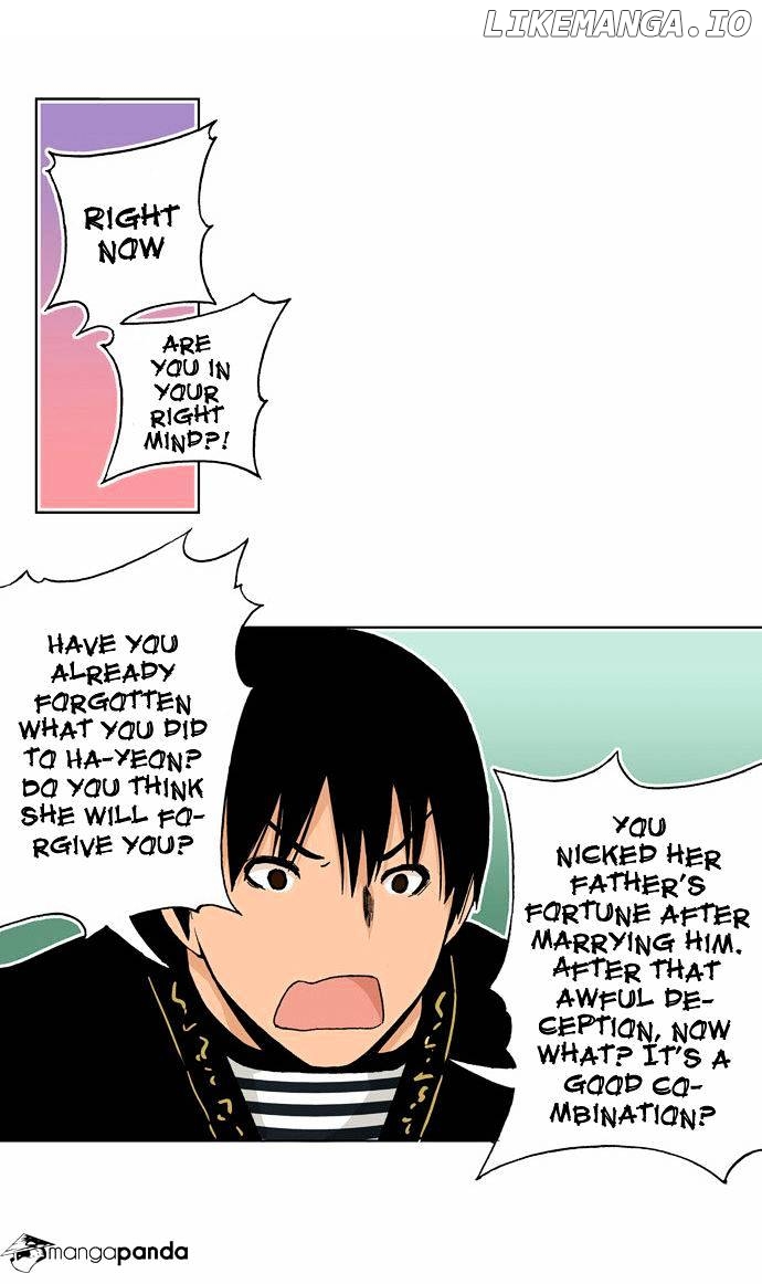 Looking for a Father chapter 32 - page 20