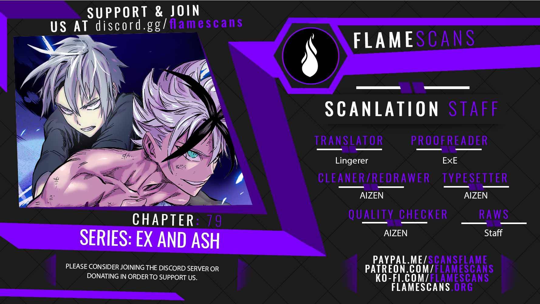 Looking for a Father Chapter 79 - page 1